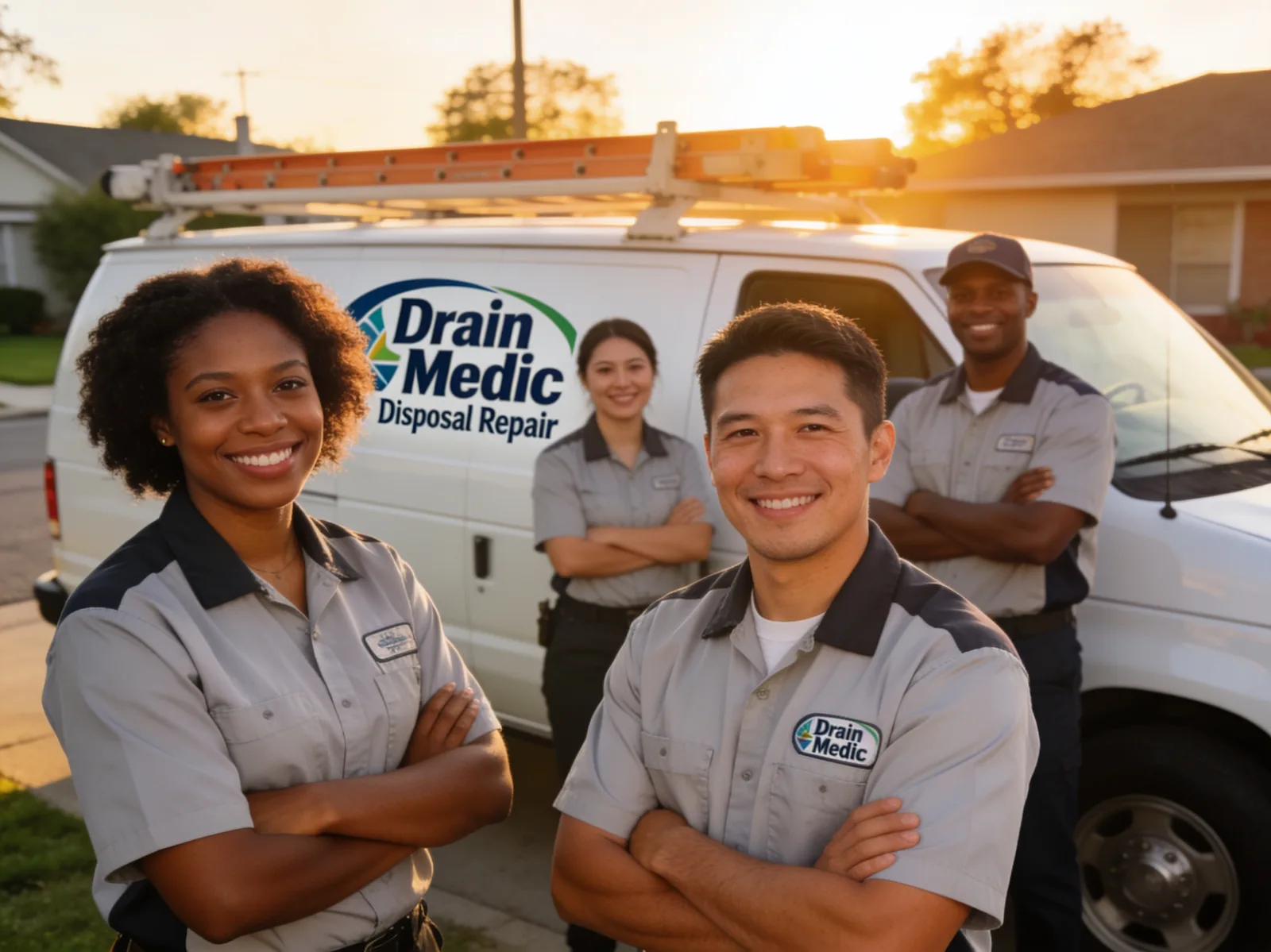 Garbage Disposal Repair company in Van Wert, IA